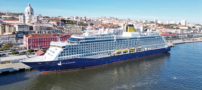 Spirit of Discovery in Lisbon